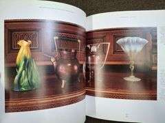 The Arts & Crafts Style, ©1991, Anscombe, Isabelle, Rizzoli International Publications, Inc., New Yo
