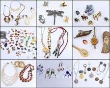 SPRING JEWELRY AUCTION-GOLD-SILVER-GEMS-CAMEOS