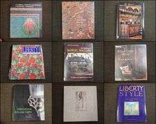 THE ARTIST'S LIBRARY: A Curated Book Auction from Gary Giovane