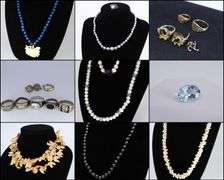 SPRING JEWELRY AUCTION-GOLD-SILVER-GEMS-CAMEOS
