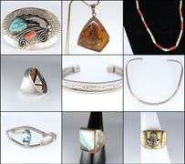 SPRING JEWELRY AUCTION-GOLD-SILVER-GEMS-CAMEOS