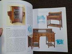 Shapland & Petter of Barnstaple: Arts & Crafts Furniture, ©2005, Bennett, Daryl, Museum of