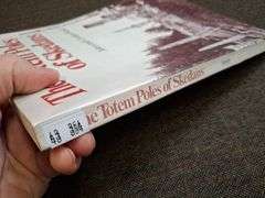 The Totem Poles of Skedans, ©1973, University of Washington Press, Seattle, Smyly, John and Carolyn
