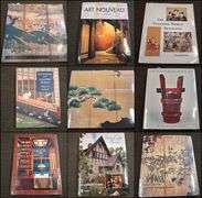 THE ARTIST'S LIBRARY: A Curated Book Auction from Gary Giovane