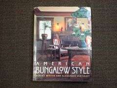 American Bungalow Style, ©1996, Winter, Robert and Alexander Vertikoff, Simon & Schuster, New