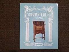 Shapland & Petter of Barnstaple: Arts & Crafts Furniture, ©2005, Bennett, Daryl, Museum of