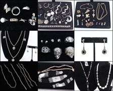 SPRING JEWELRY AUCTION-GOLD-SILVER-GEMS-CAMEOS