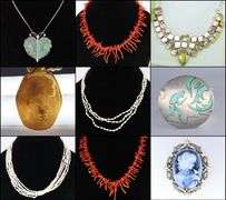 SPRING JEWELRY AUCTION-GOLD-SILVER-GEMS-CAMEOS