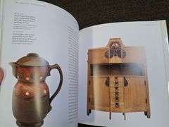 Essential Arts and Crafts, ©2005, Livingstone, Karen, V & A Publications, London.