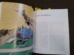 Jewel Rivers: Japanese Art from the Burke Collection, ©1993, Murase, Miyeko, Gratia Williams Nakahas