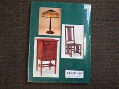 Mission Furniture from the American Arts & Crafts Movement, ©2003, Royka, Paul, Schiffer Publishing