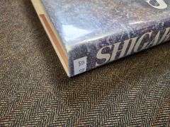 Shigaraki, Potters’ Valley, ©1979, 1st Ed. Cort, Louise Allison, Kodansha International Ltd., Tokyo.