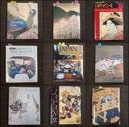 THE ARTIST'S LIBRARY: A Curated Book Auction from Gary Giovane