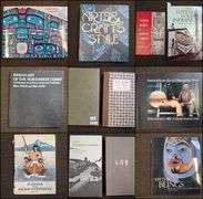 THE ARTIST'S LIBRARY: A Curated Book Auction from Gary Giovane