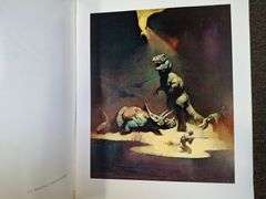 Frazetta: The Fantastic Art of Frank Frazetta, 1975