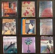 THE ARTIST'S LIBRARY: A Curated Book Auction from Gary Giovane