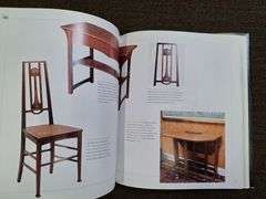 Arts and Crafts Furniture: From Classic to Contemporary, ©2003, Rodel, Kevin P. and Jonathan Bizen