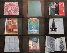 THE ARTIST'S LIBRARY: A Curated Book Auction from Gary Giovane