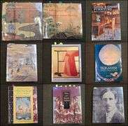 THE ARTIST'S LIBRARY: A Curated Book Auction from Gary Giovane