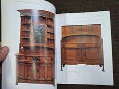 Shapland & Petter of Barnstaple: Arts & Crafts Furniture, ©2005, Bennett, Daryl, Museum of
