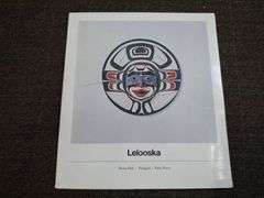 Lelooska Shona-hah Tsungani Patty Fawn, Exhibition Pasadena Museum of Modern Art, 1974, 5000 copies