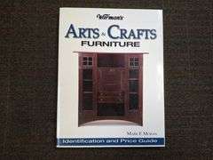 Warman's Arts & Crafts Furniture, ©2004, Moran, Mark F., Krause Publications, Iola, WI.