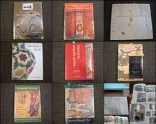 THE ARTIST'S LIBRARY: A Curated Book Auction from Gary Giovane