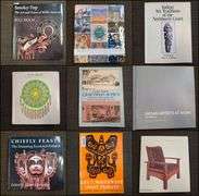 THE ARTIST'S LIBRARY: A Curated Book Auction from Gary Giovane