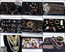 SPRING JEWELRY AUCTION-GOLD-SILVER-GEMS-CAMEOS