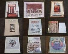 THE ARTIST'S LIBRARY: A Curated Book Auction from Gary Giovane