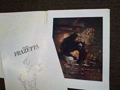 Frazetta: The Fantastic Art of Frank Frazetta, 1975
