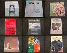THE ARTIST'S LIBRARY: A Curated Book Auction from Gary Giovane