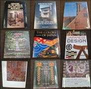 THE ARTIST'S LIBRARY: A Curated Book Auction from Gary Giovane