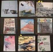 THE ARTIST'S LIBRARY: A Curated Book Auction from Gary Giovane
