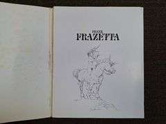 Frazetta: The Fantastic Art of Frank Frazetta, 1975