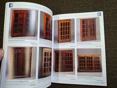 Warman's Arts & Crafts Furniture, ©2004, Moran, Mark F., Krause Publications, Iola, WI.