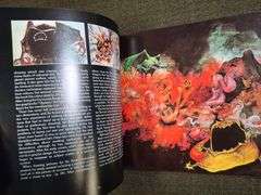 Roger Dean Views Dragon's Dream Lehmkuhl/Hamilton/Capalbo, 1975