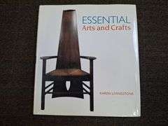 Essential Arts and Crafts, ©2005, Livingstone, Karen, V & A Publications, London.