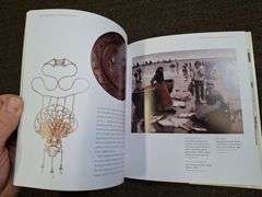 Essential Arts and Crafts, ©2005, Livingstone, Karen, V & A Publications, London.