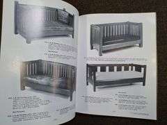 The Arts & Crafts Price Guide: Furniture, Gustav Stickley, L & JG Stickley, Charles, Treadway, Don