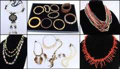 SPRING JEWELRY AUCTION-GOLD-SILVER-GEMS-CAMEOS