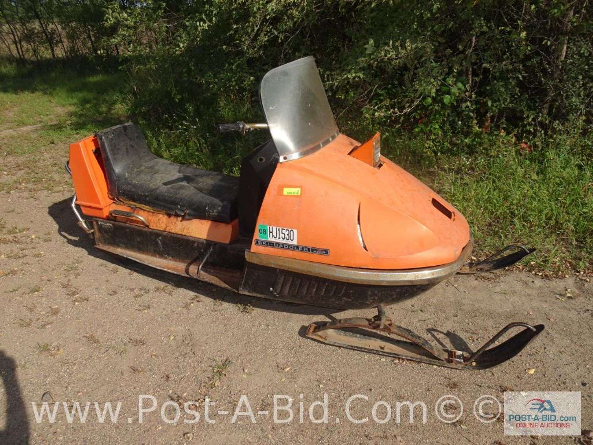 CVLT - LP Colorato Arancione Autografato - Foto 13