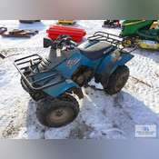 Suzuki LT-160 Quad R - Elsenpeter Auctions & Real Estate, Inc. dba