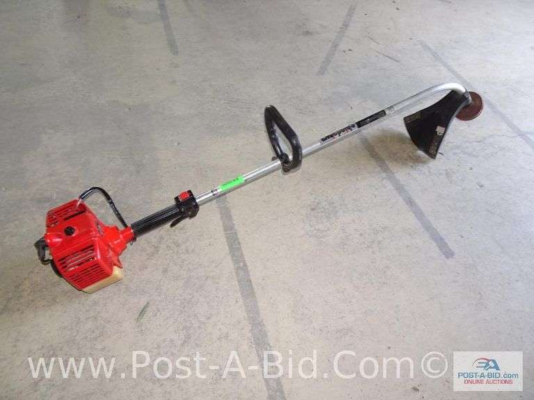 Shindaiwa Trimmer F18, Ru - Elsenpeter Auctions & Real