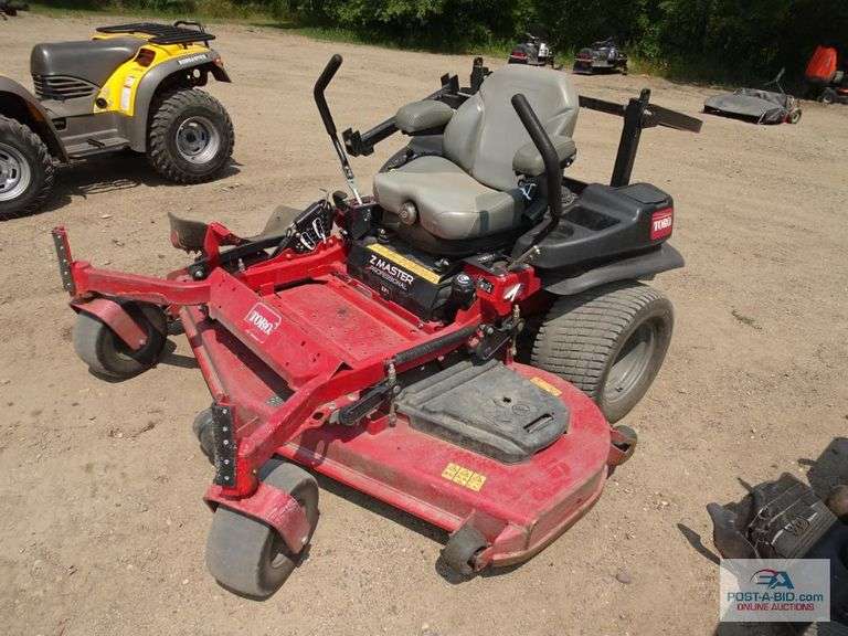 Toro Z Master 6000 Series