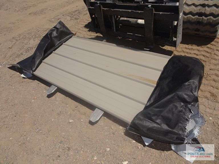 Classic Rib 29 Gauge Shee