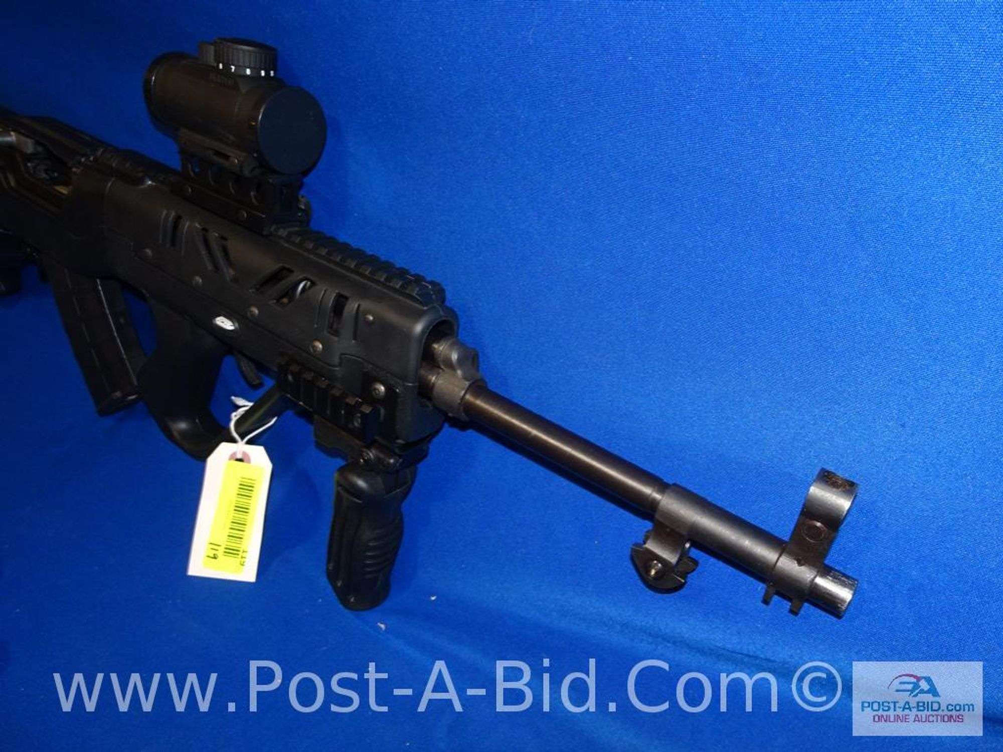 SKSR 専用ページ SG Works, Model SKS, 7.62 x 39 - Elsenpeter Auctions & Real