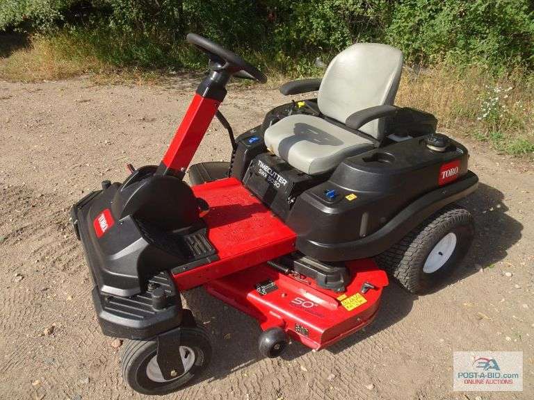 Toro Timecutter SWX 5050