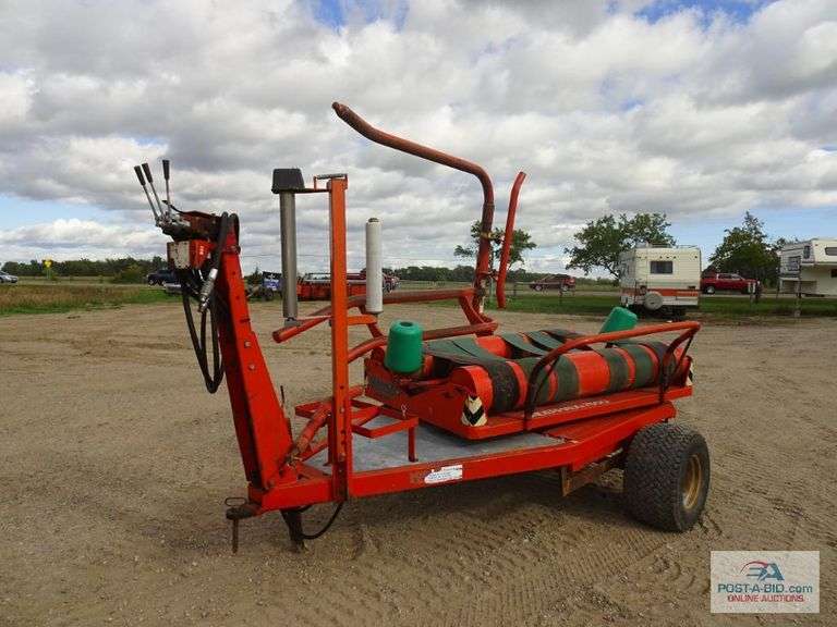 Underhaug 7500 Trailer Ba