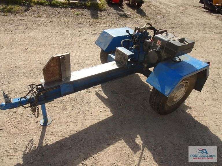 Heavy Duty Log Splitter W